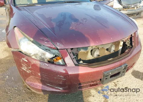 2009 Honda Accord 2.4 Lx из США, поврежденный, VIN 1HGCP26379A140660